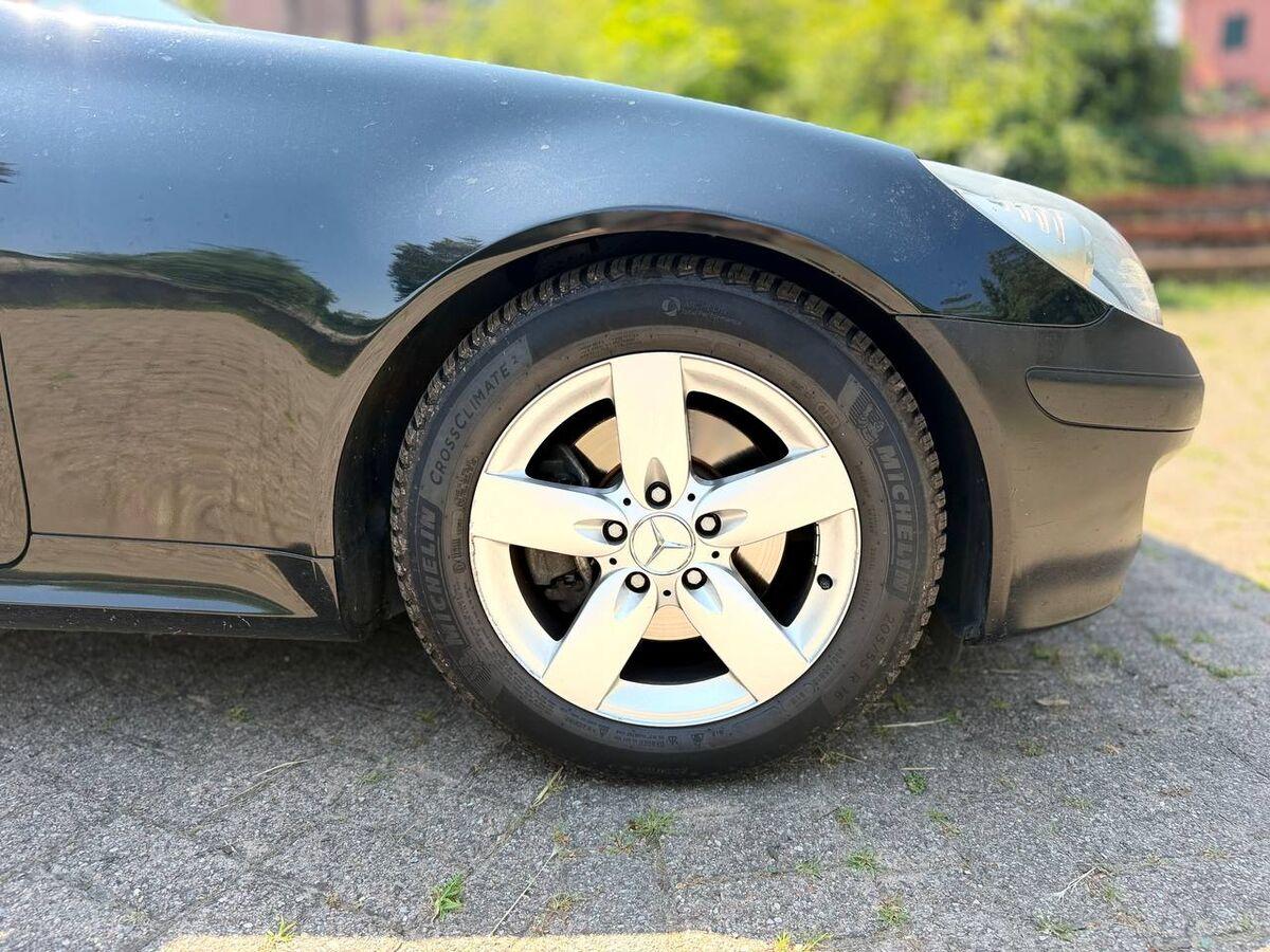 Mercedes Classe SLK 280 V6