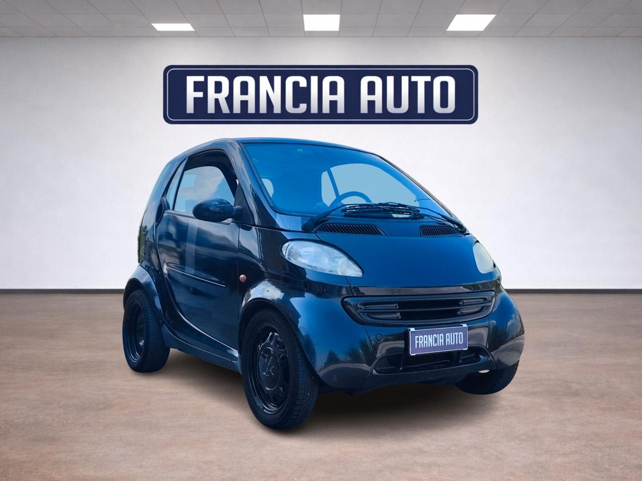 Smart 800 DIESEL -CONSUMI BASSISSIMI!-