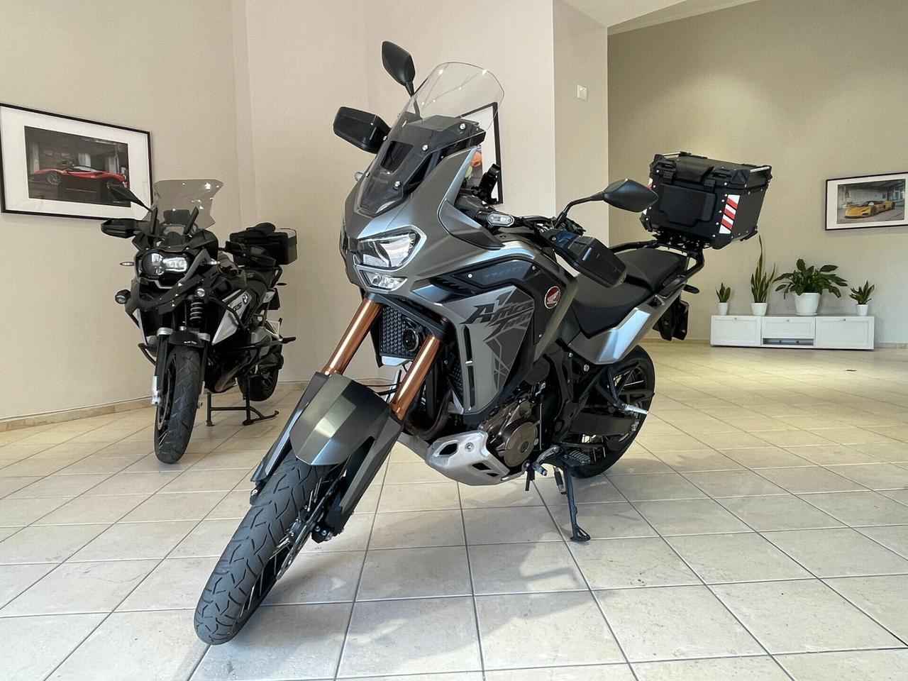 Honda Africa Twin Adventure Sport CRF1100L