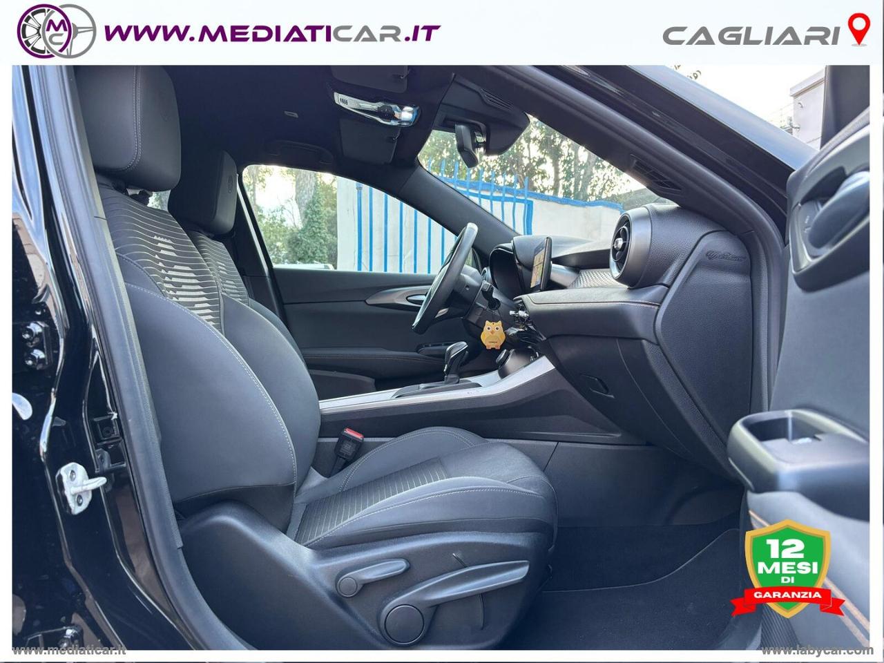 ALFA ROMEO Tonale 1.6 diesel 130 CV TCT6 Sprint