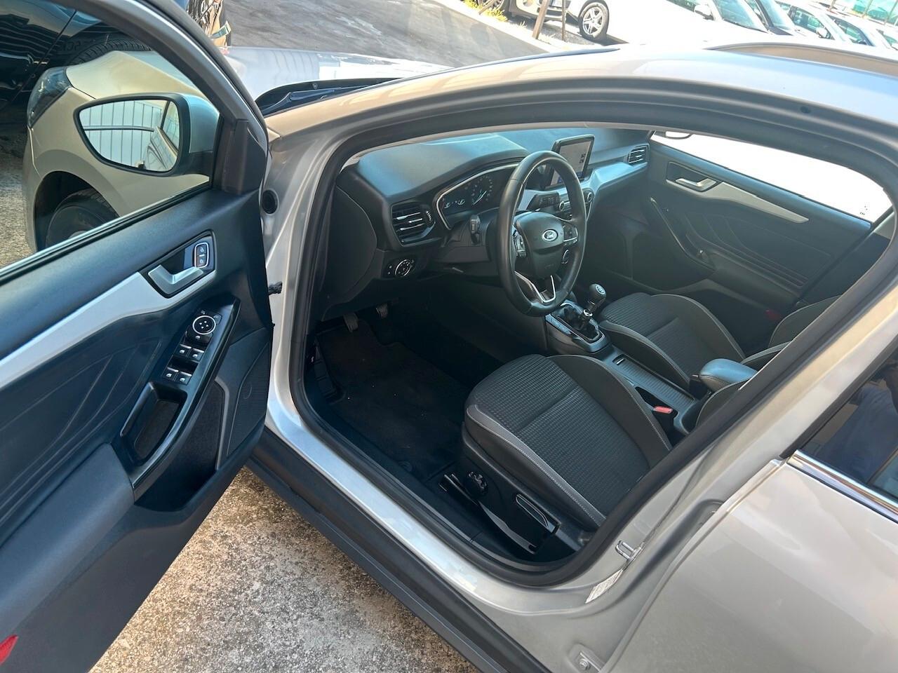 Ford Focus 1.5 EcoBlue 95 CV SW Business