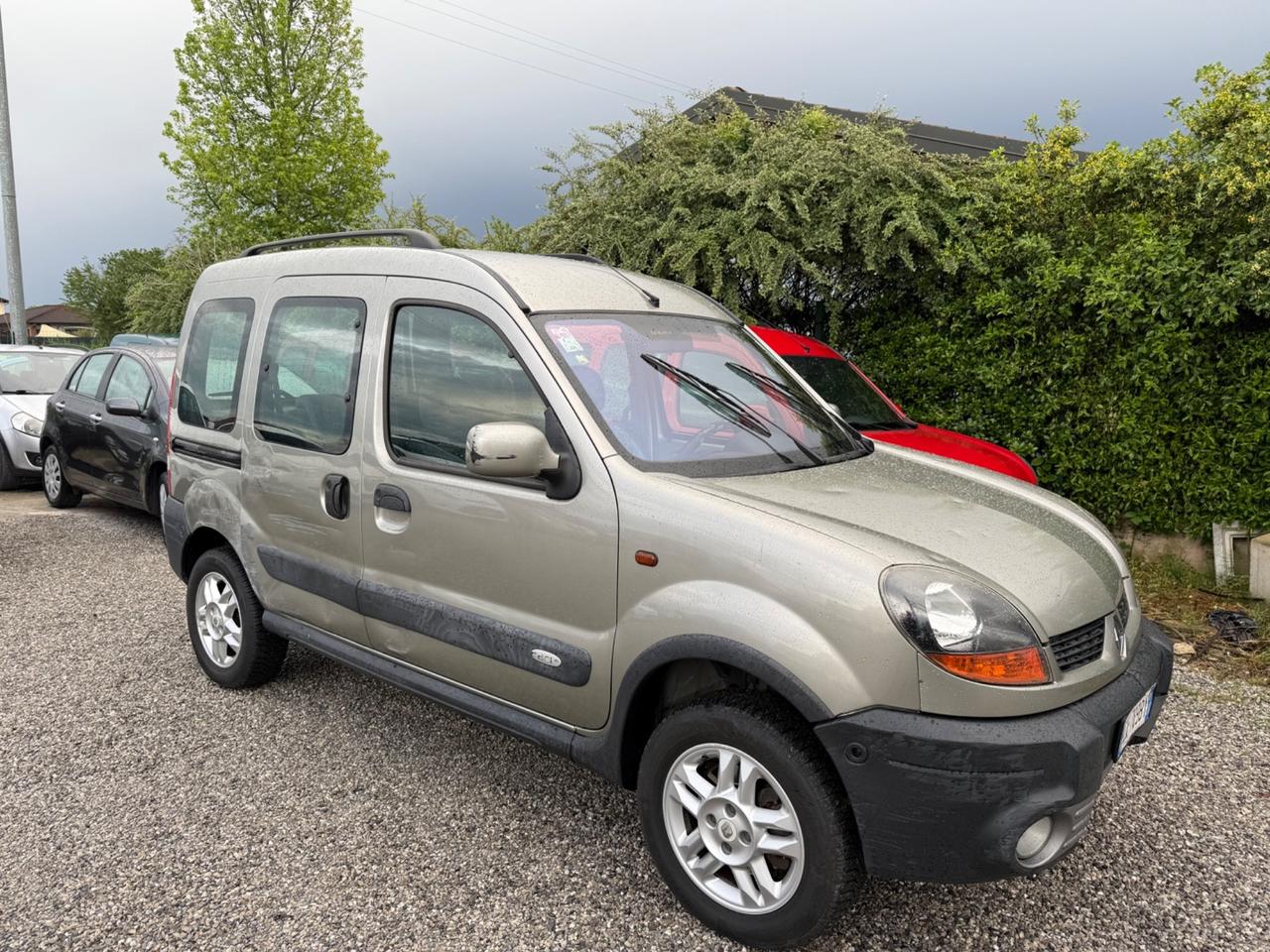 Renault Kangoo 1.9 dCi 4x4 5p. Privilège