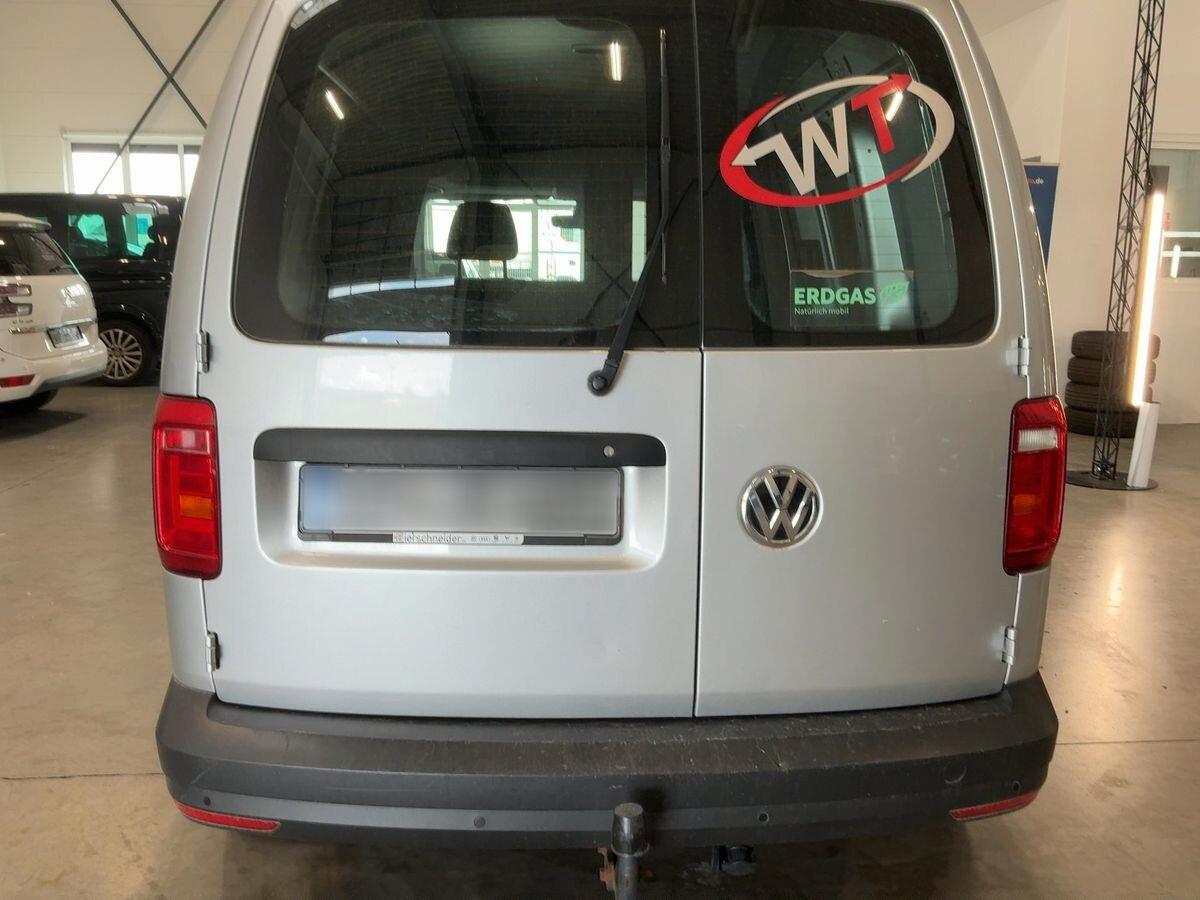 Volkswagen Caddy 1.4 TGI Furgone