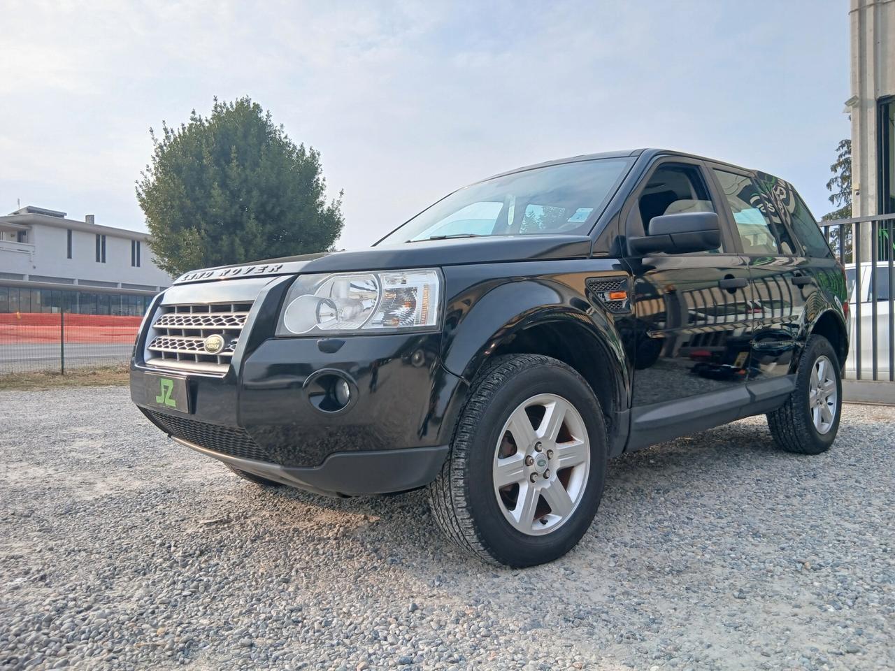 Land Rover Freelander 2.2 TD4 S.W. SE 152cv