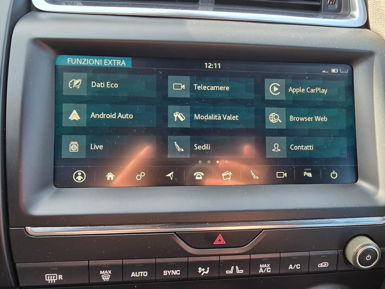 Jaguar E-Pace 2.0D 150 CV R-Dynamic