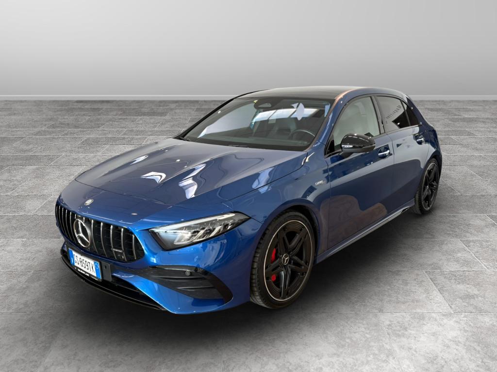 Mercedes-Benz Classe A - W177 2023 - A AMG 35 AMG Line Advanced Plus Spectral Edition 4matic auto