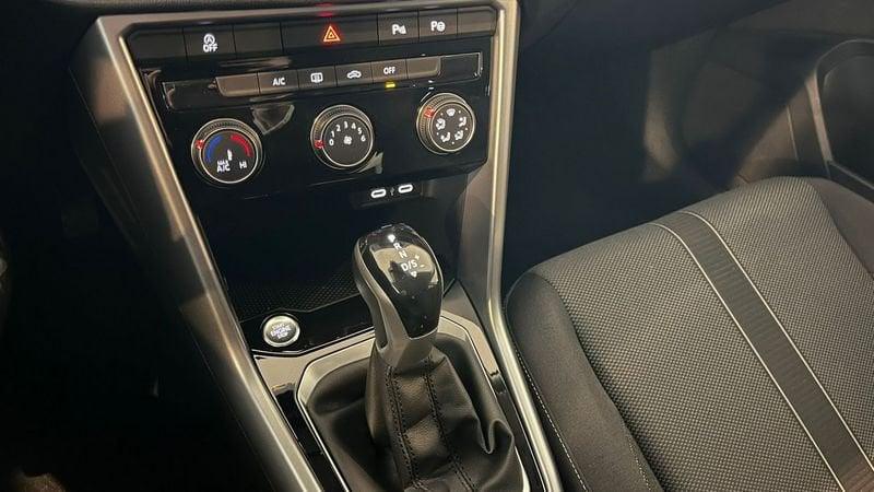 Volkswagen T-Roc T-Roc 1.5 TSI ACT Edition Plus