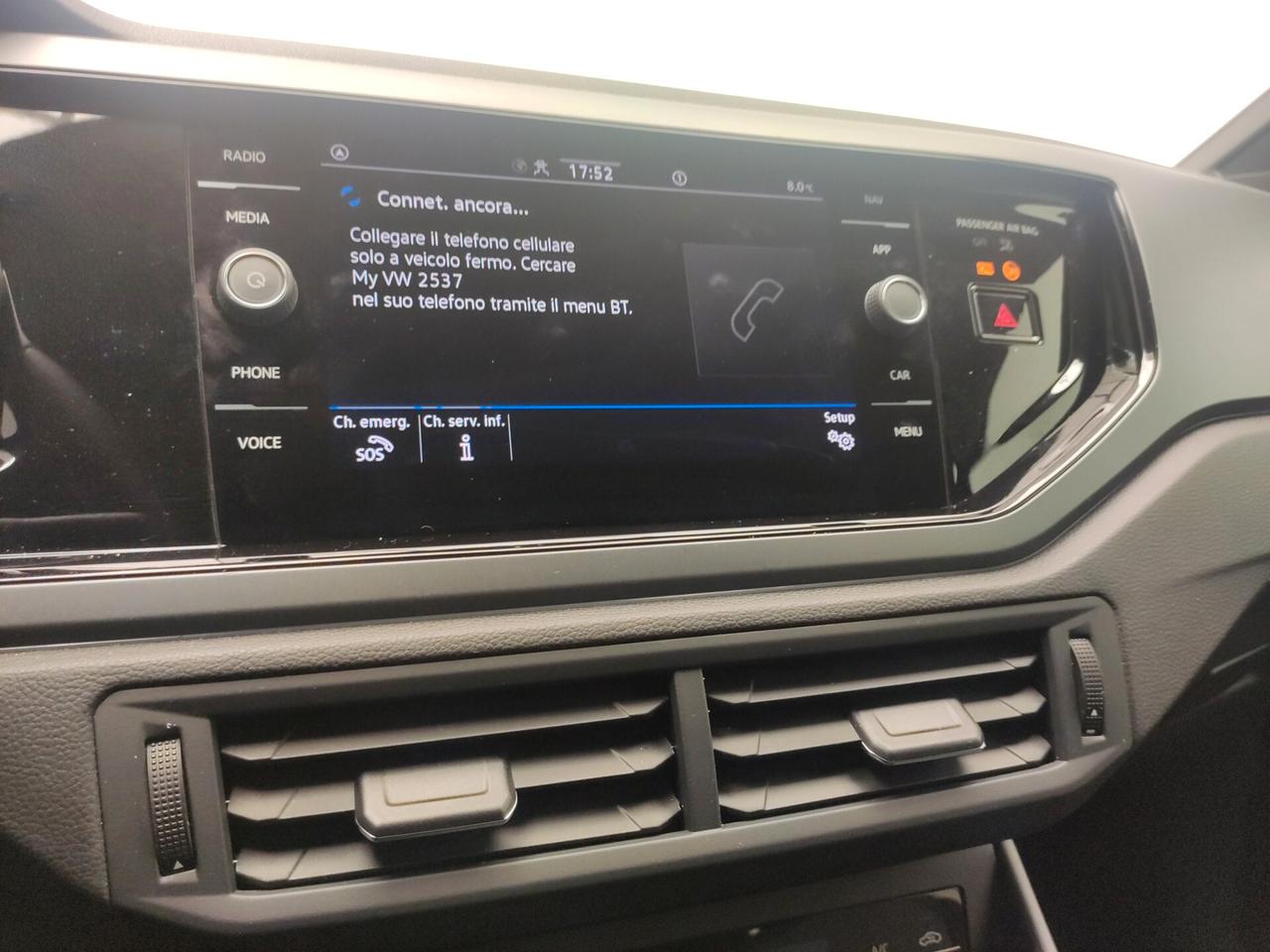 Volkswagen Taigo 1.0 TSI 115 CV R-Line