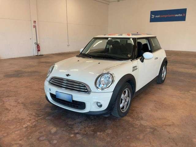 MINI One Mini III R56 2007 Hatchback 1.6 s/clima