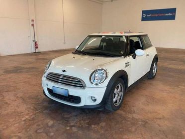 MINI One Mini III R56 2007 Hatchback 1.6 s/clima
