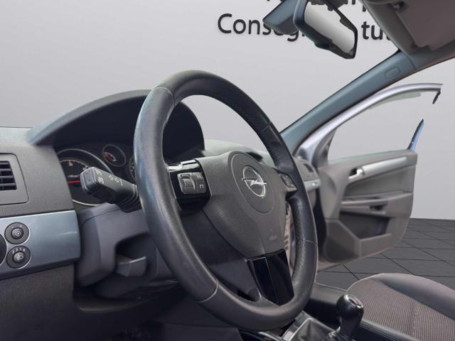 OPEL Astra 1.7 CDTI 125 CV SPORTS TOURER-GOMMATA NUOVA-