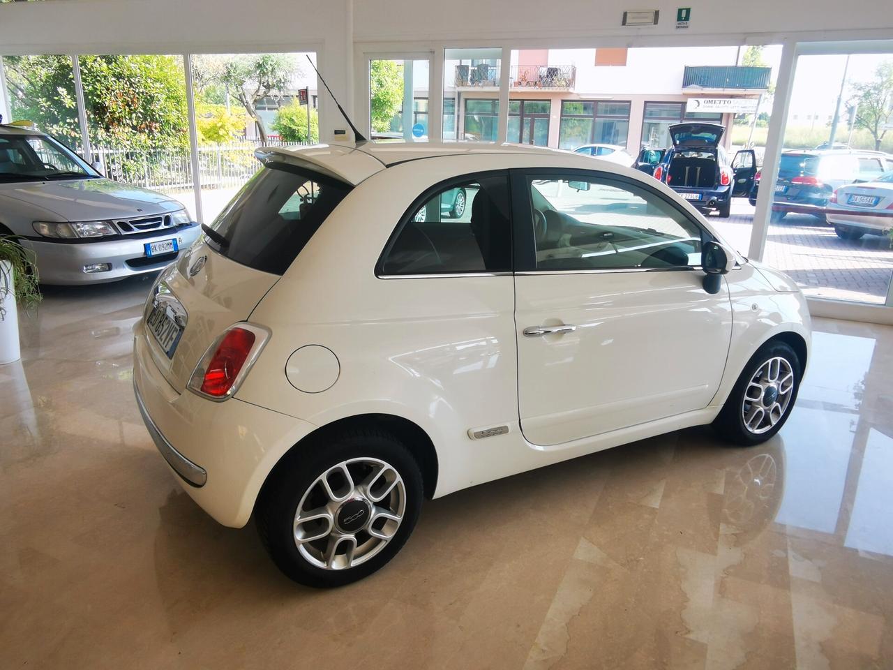 Fiat 500 1.2 OK NEO PATENTATI GARANZIA 12 MESI