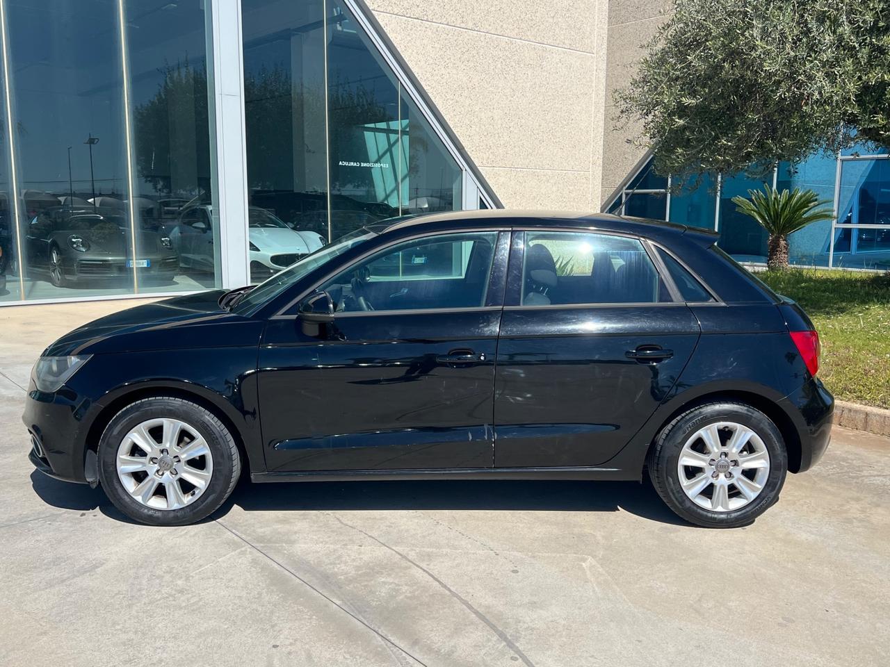 Audi A1 SPB 1.6 TDI Attraction 90Cv