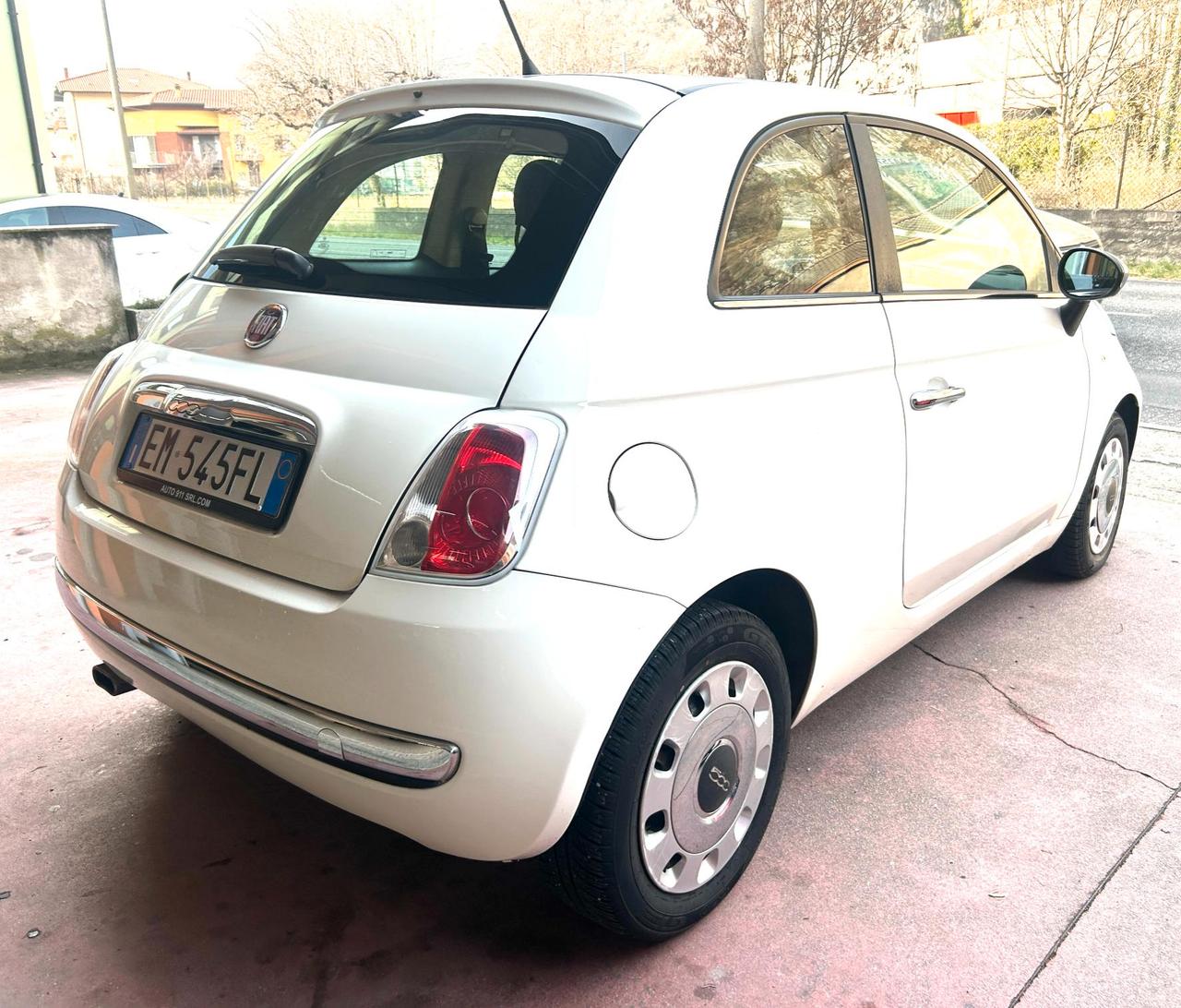 Fiat 500 1.2 easypower Pop Gpl 69cv