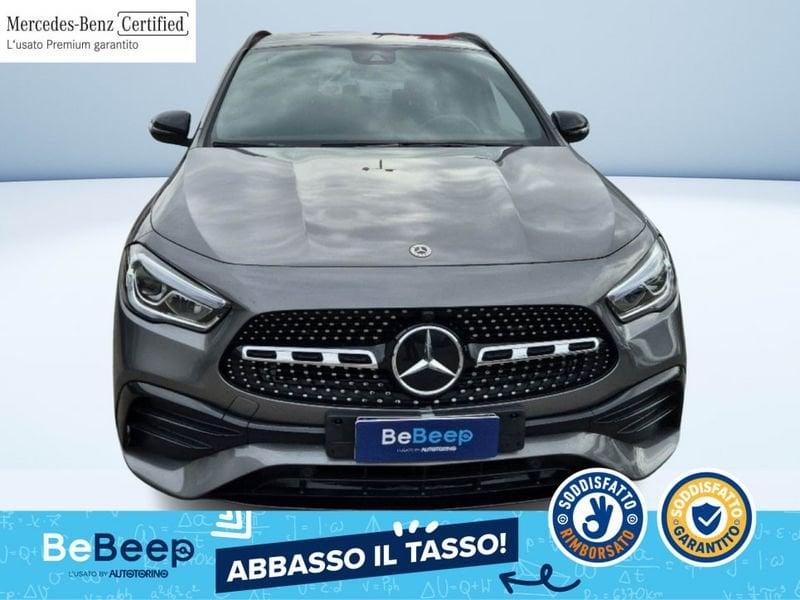 Mercedes-Benz GLA 180 D PREMIUM AUTO