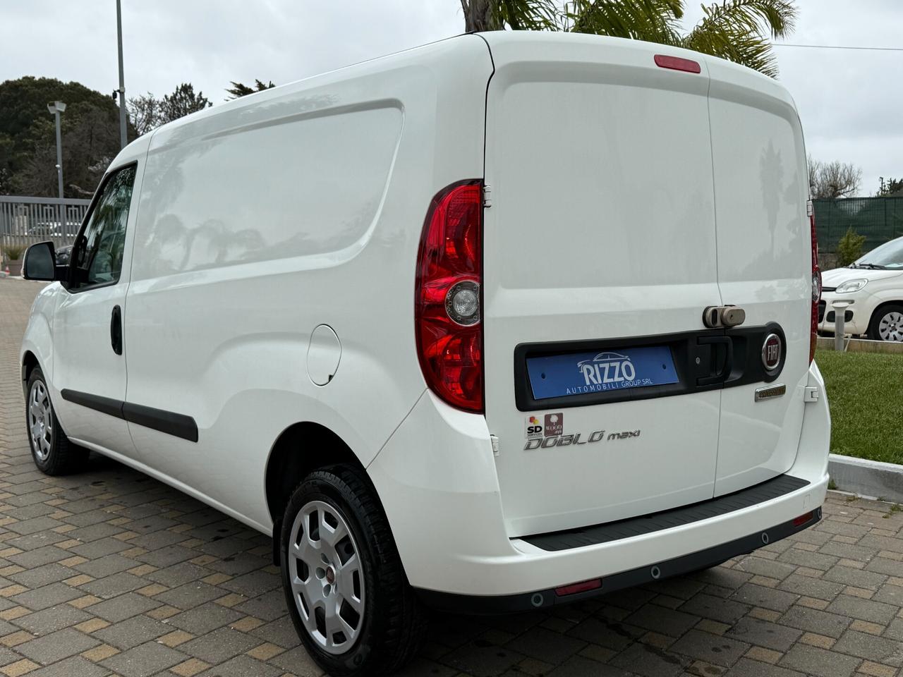 FIAT DOBLO 1.6 MJT 120CV MAXI 3 POSTI NAVI S&S PL-TN Cargo