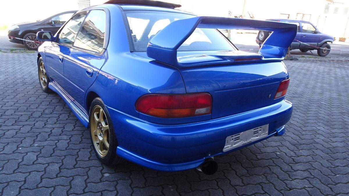 SUBARU - Impreza - 2.0i T 16V MOTORE NUOVO