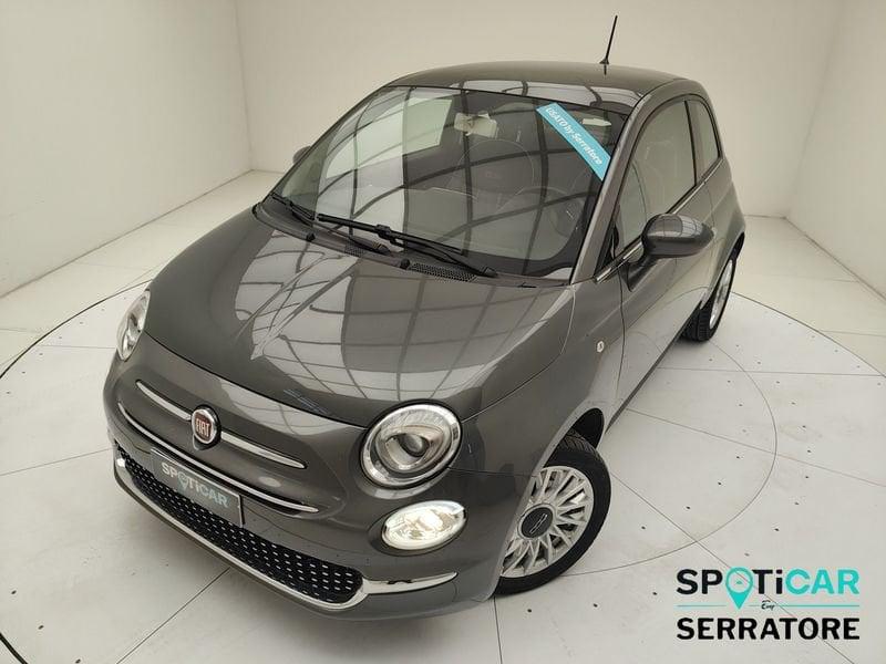FIAT 500 III 2015 1.2 Lounge 69cv dualogic