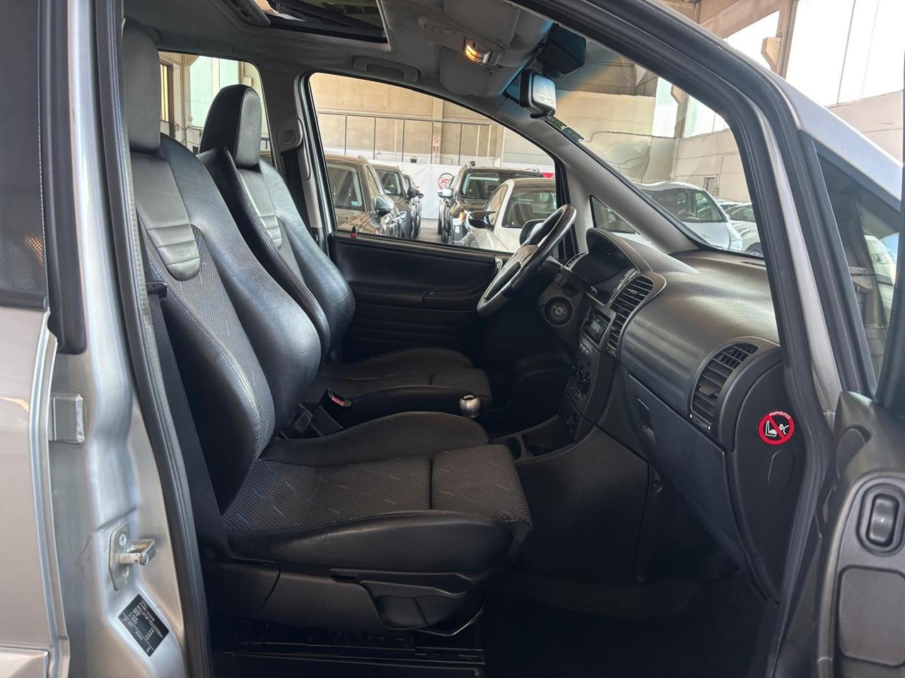 Opel Zafira 2.0 Turbo 16V cat OPC