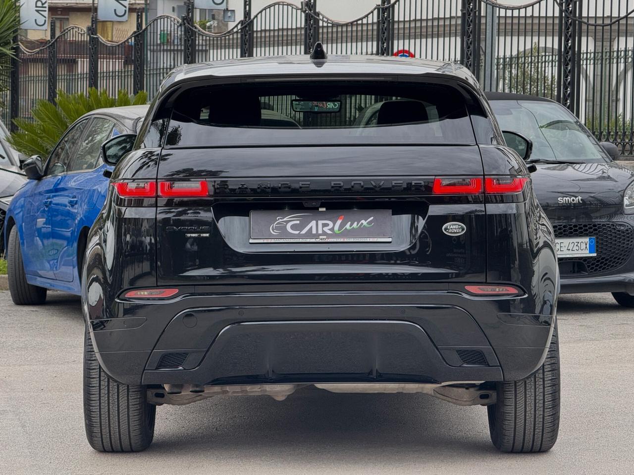 Range Rover Evoque 2.0d i4 MHEV R-Dynamic HSE
