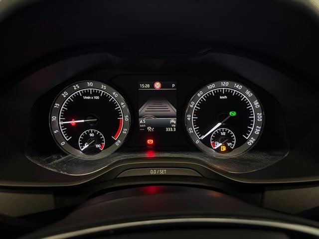 SKODA Kodiaq 2.0 TDI EVO SCR 4x4 DSG Executive