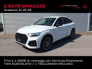 AUDI Q5 SPORTBACK 55 TFSI E S-TRONIC QUATTRO S-LINE
