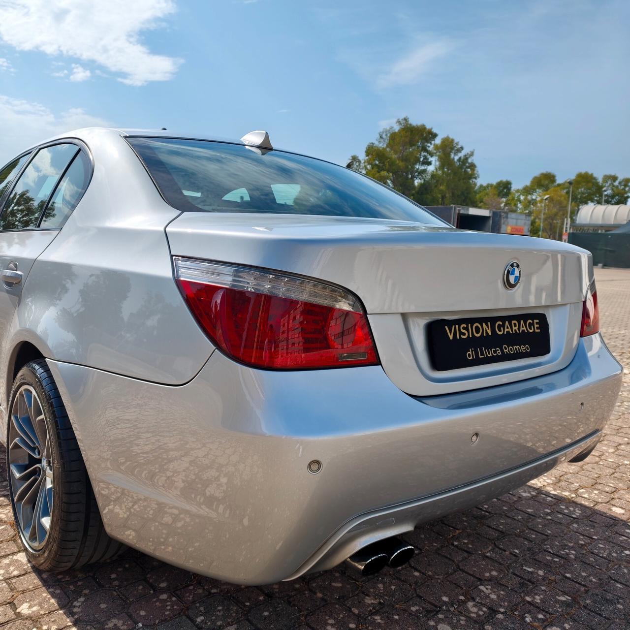 Bmw 530 SERIE 5 E60 530xd MSport AUTOMATICA RESTYLING 3.0d 235cv