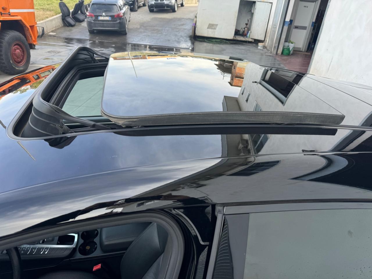 Porsche Macan 3.0 S Diesel, TETTO