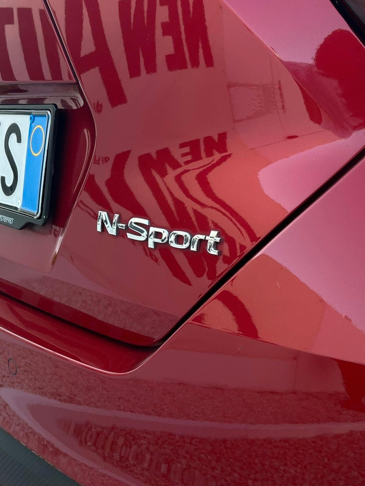 Nissan Micra 1.5 dCi 8V 5 porte N-Sport