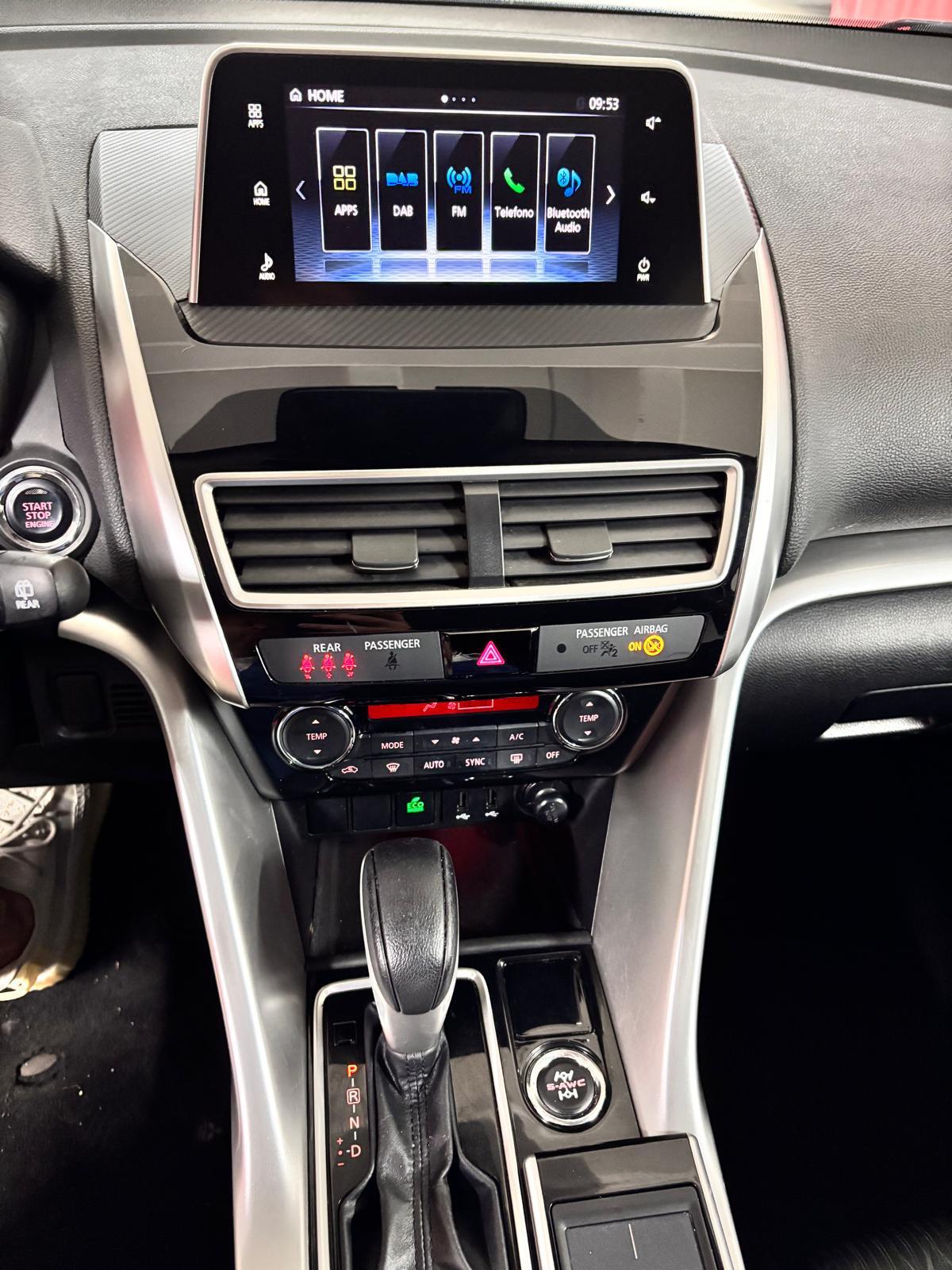 MITSUBISHI Eclipse Cross 2.2 Diamond 4wd auto