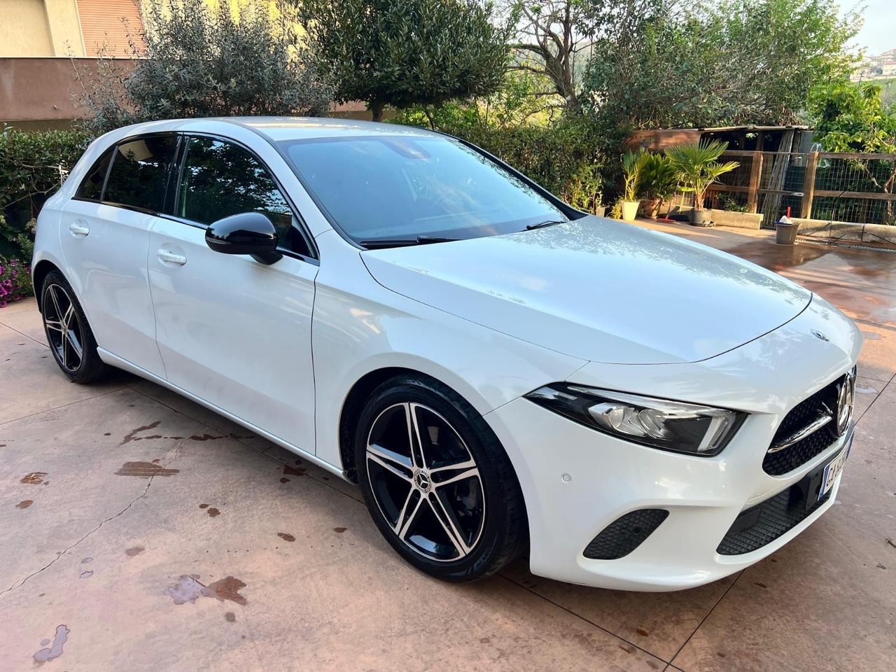 Mercedes-benz A 180 d Automatic Premium