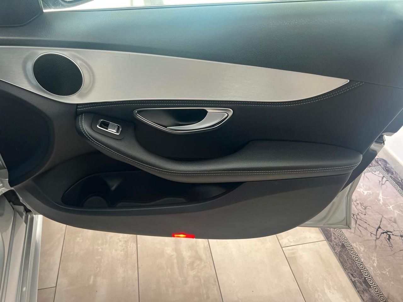 Mercedes-benz C 220 BlueTEC Automatic Premium