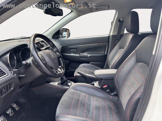 MITSUBISHI ASX 1.6 DI-D 114 CV 2WD Instyle Navi