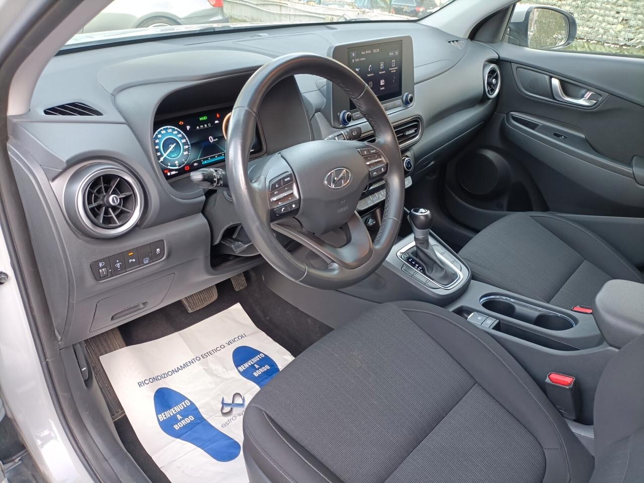 Hyundai Kona HEV 1.6 DCT XTech HYBRIDA AUTOMATICO ELETTRICA