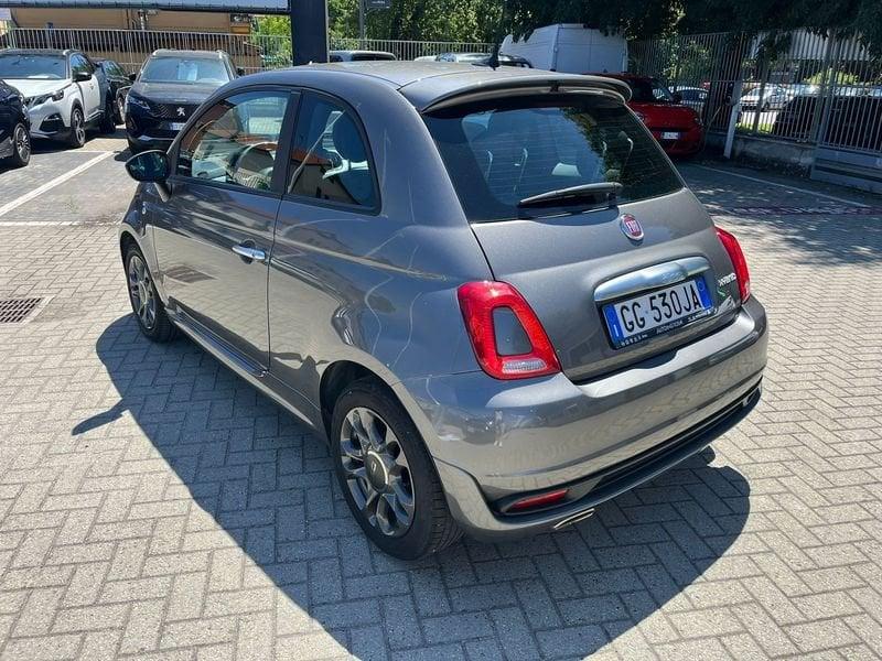 FIAT 500 500 1.0 Hybrid Hey Google