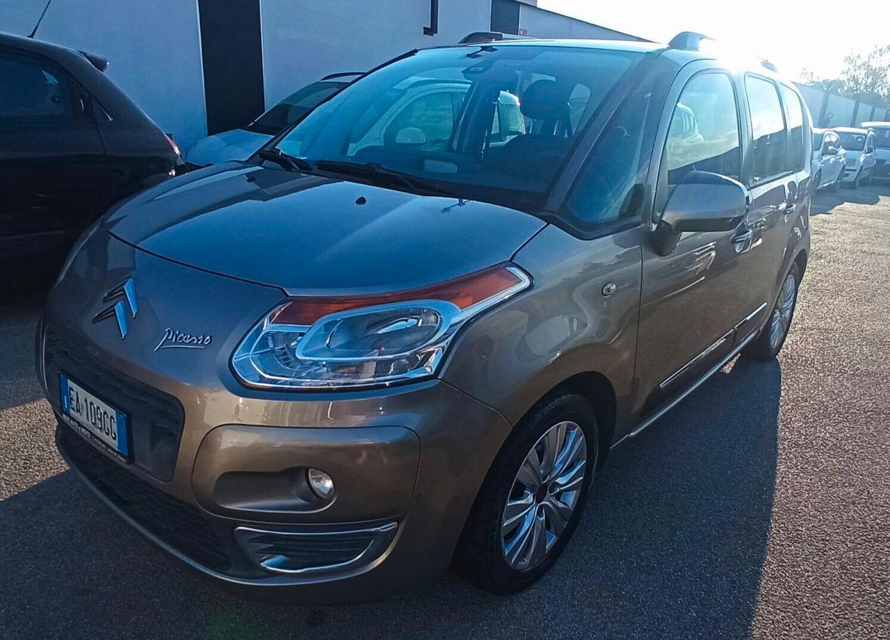 Citroen C3 1 PROPRIETARIO HDi Exclusive 130 MILA KM!