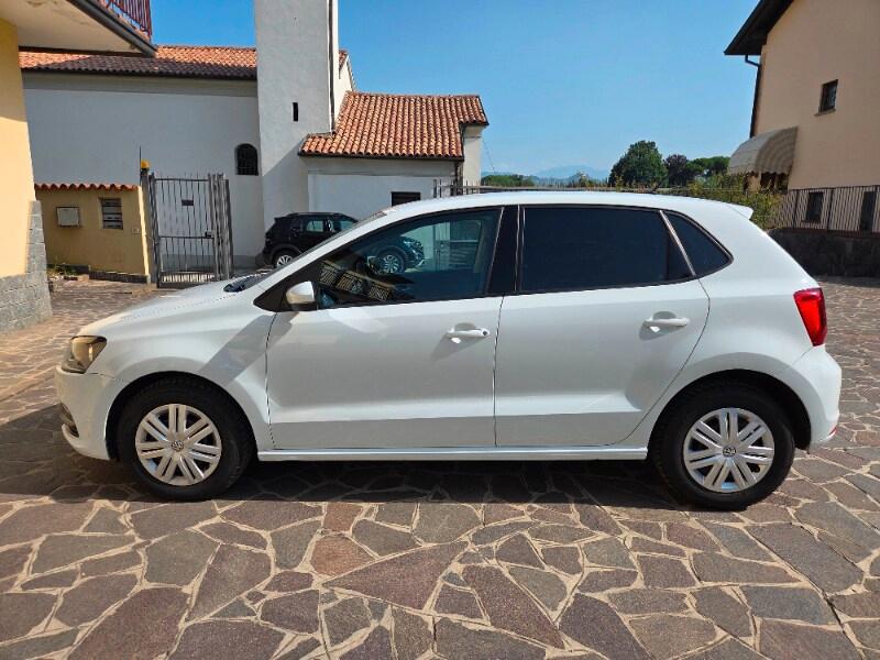 VOLKSWAGEN Polo 5ª serie Polo 1.4 TDI 5p. Comf...