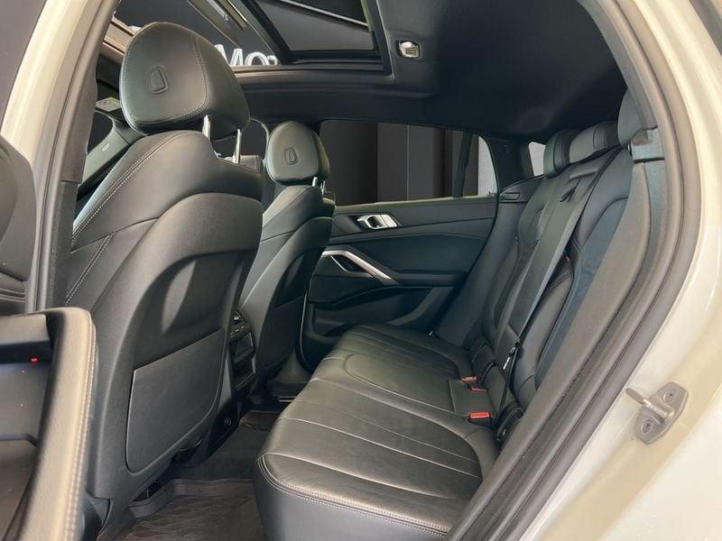 BMW X6 xDrive30d MH48V MSport autom.