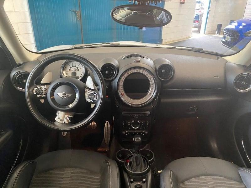 MINI Countryman Mini Cooper SD Countryman ALL4
