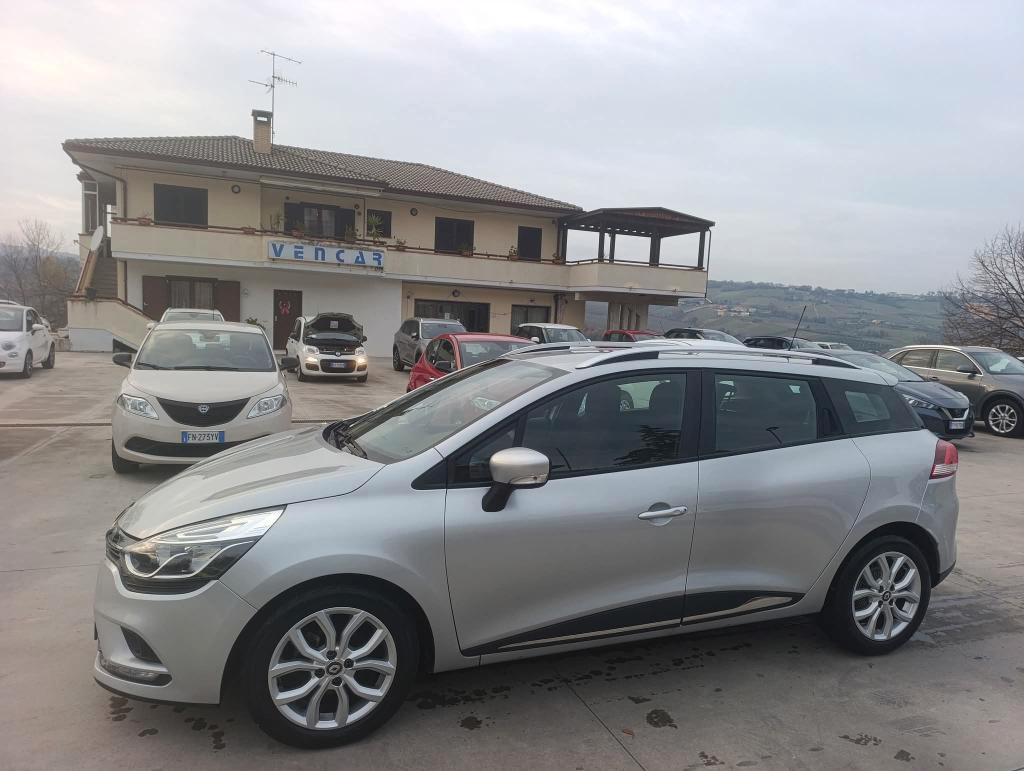 Renault Clio Sporter 1.5 dci energy Business 90cv edc