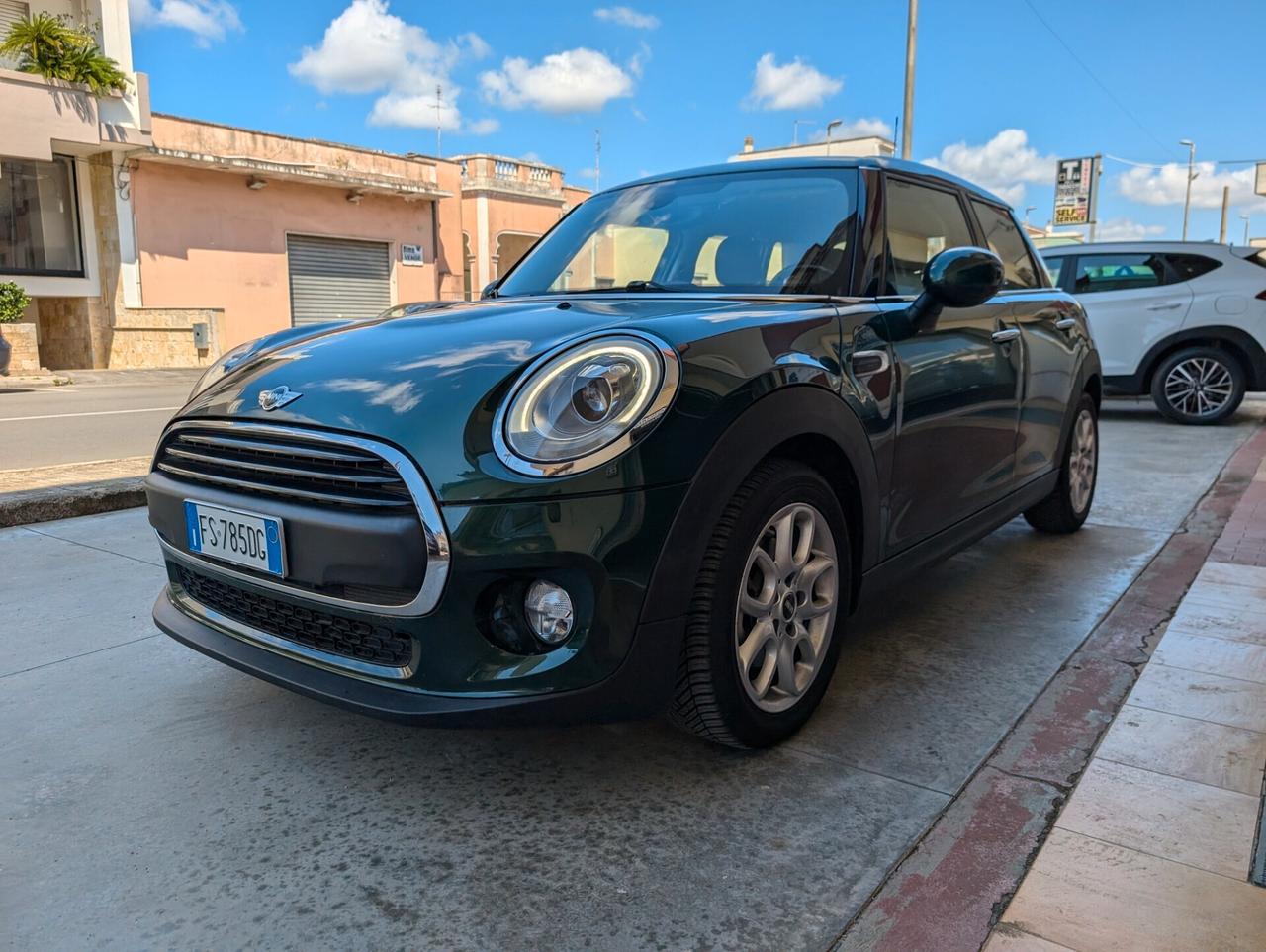 Mini Mini 1.5 One D