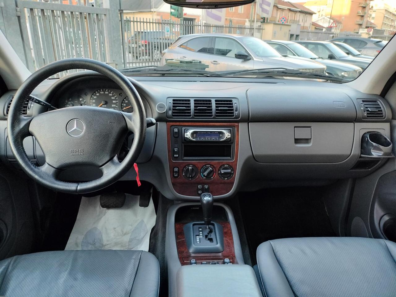 Mercedes-benz ML 320 ASI