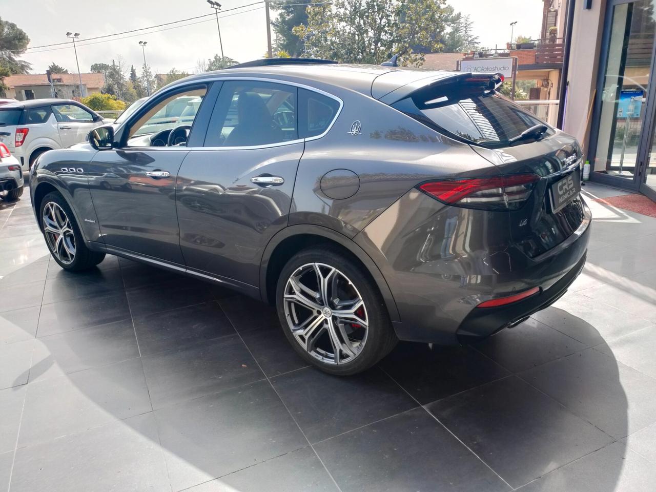 Maserati Levante 3.0 GranSport 350 cv Q4