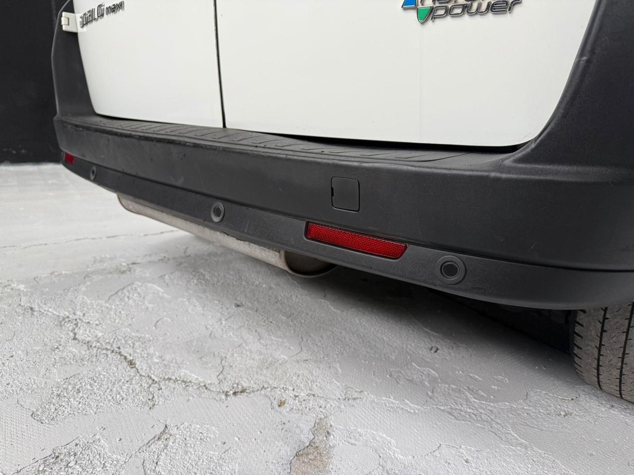 Fiat Doblo Doblò 1.4 Natural Power PL-TN Cargo Maxi Lounge 3 POSTI