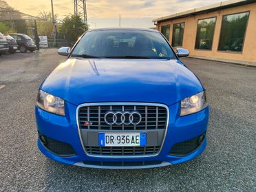 Audi A3 S3 2.0 TFSI quattro
