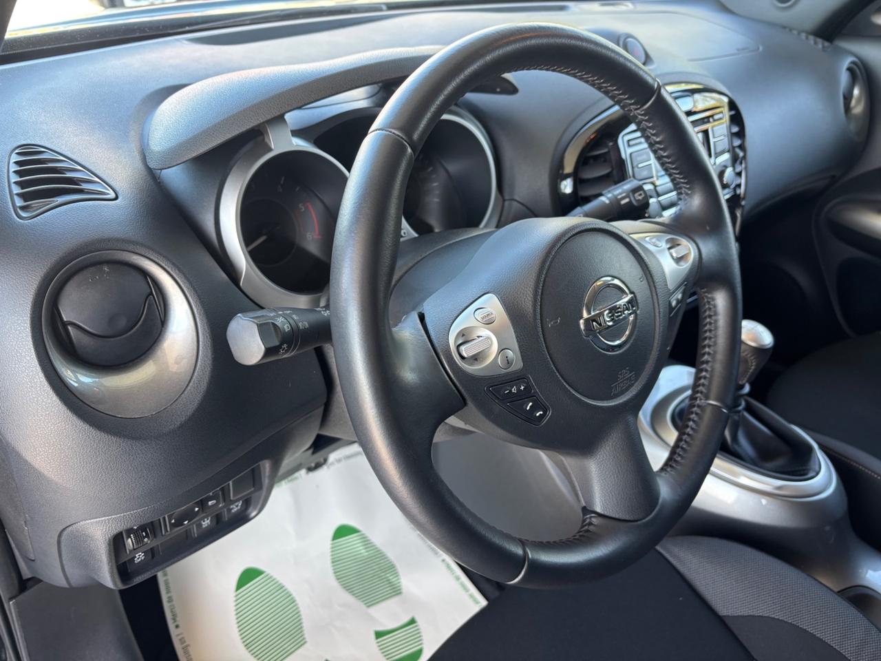 Nissan Juke 1.5 dCi Start&Stop Bose Personal Edition