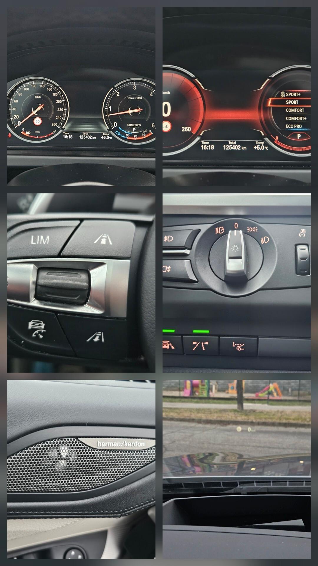 Bmw 640d xDrive G.Coupé Msport Edition STRAFULL