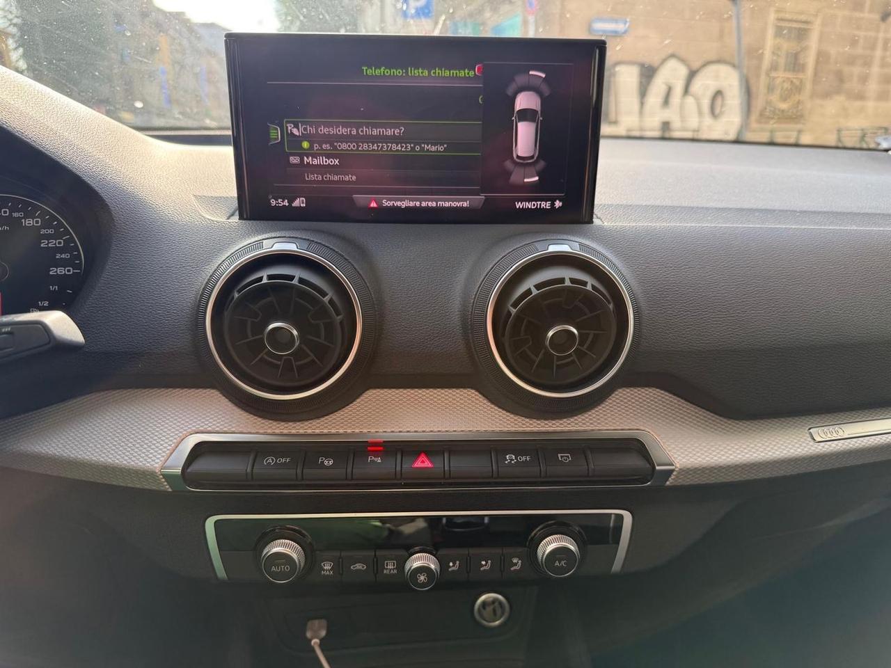 Audi Q2 Admired Advanced 1.0 30 TFSI #6861
