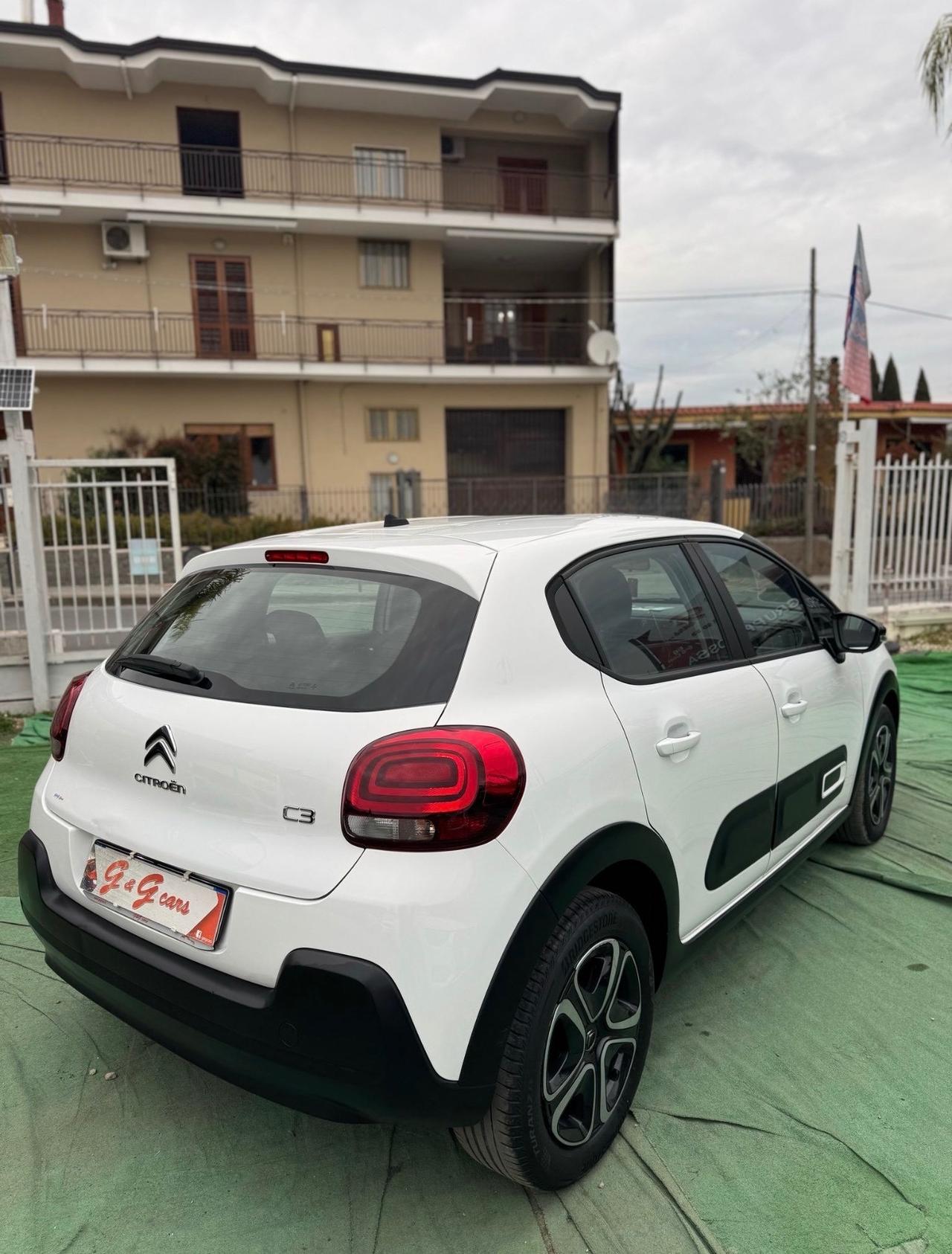 Citroen C3 BlueHDi 100 S&S Shine