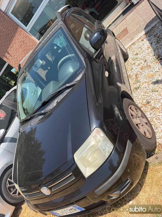 FIAT Panda 1.2 Dynamic